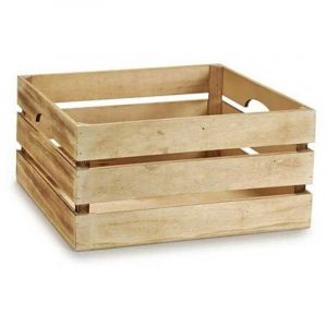 Caisse en Bois Style Caisse à Fruits