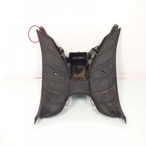 [PRODUIT D'OCCASION] Marche pied origine pour scooter Peugeot 125 Elyseo 1999 &agrave; 2004