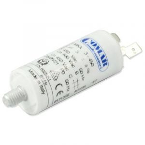 COMAR 600003 1 pc(s) Condensateur de marche pour moteur 1.5 &micro;F 450 V/AC 5 % (&Oslash;) 25 mm V661983