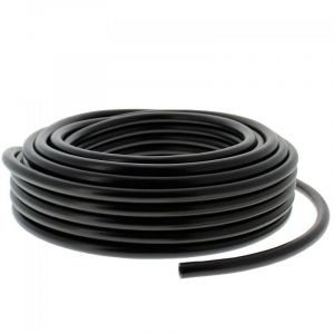 Tuyau noir &Oslash; 16mm en rouleau de 30 m&egrave;tres - AUTOPOT