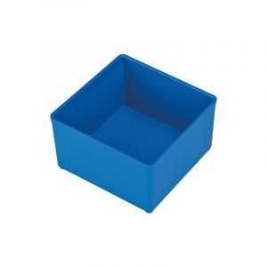 Sortimo - Bac bleu C3 pour mallettes l-boxx 102 + i-BOXX et tiroir 72 104x104x63 mm