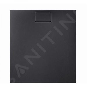 Duravit - Stonetto receveurs de douche rectangulaires, DuroCast