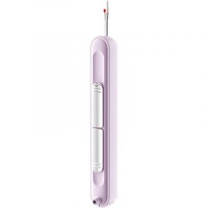 Ccykxa - 2 pcs Enfile-Aiguille et Découseur 2 En 1, Outil de Couture Multifonctionnel Pour Maison, Retire-Fils Et Découd-Vite, Accessoire de Couture