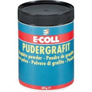 E-coll - Poudre de graphite 625g Dose