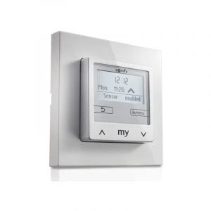 1818301 - Commande individuelle filaire Somfy Soliris Smoove Uno