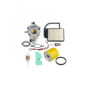 Cyslmuk - Carburateur pour Kohler Courage Sv 15cv 17cv 18cv 19cv série Sv470