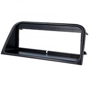 Facade Autoradio FA406 1Din compatible avec Peugeot 406 95-04
