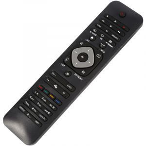 Remplacement de la t&eacute;l&eacute;commande universelle pour Philips LCD LED TV,A