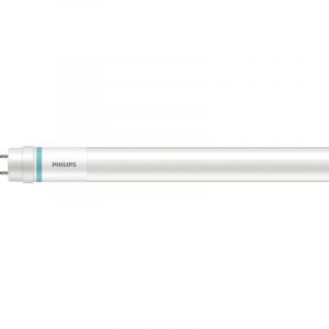 Philips - led Tubes led cee: e (a - g) G13 forme de tube T8 Ballast conventionnel, Ballast à faible perte 8 w blanc chaud (ø x l) 28 mm x 603 mm 1