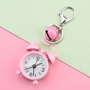 Porte-clés réveil pendentif réveil porte-clés accessoires de sac de voiture