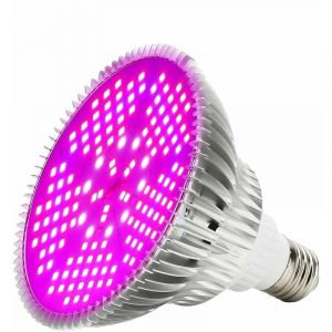 Aiducho - Ampoule Led De Croissance à Spectre Complet 100w Led Lumière De Croissance 150 Led Lampe Pour Plante E27 Plante D'intérieur Élèvent Des