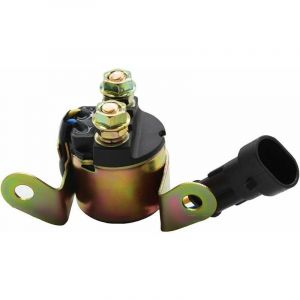 Relais sol&eacute;no&iuml;de de d&eacute;marreur pour Polaris Ranger 400 2010&ndash;2012 Ranger 500 Ranger 800 RZR800 2008&ndash;2012 Sportsman 500 2006&ndash;2010