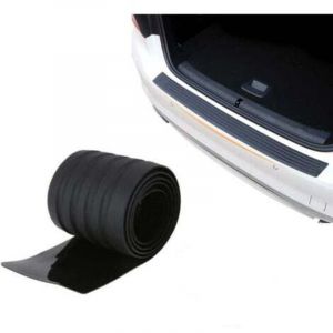 Protecteur de Pare-Chocs Arri&egrave;re, Plaque de Protection Univers pour Pare-Chocs arri&egrave;re de Coffre de Voiture, Baguette de Protection Arri&egrave;re en