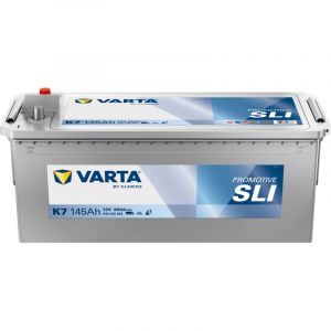 Varta - Batterie de d&eacute;marrage Promotive Silver B14G K7 12V 145Ah / 800A