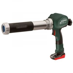 [JAMAIS UTILISE] Pistolet &agrave; cartouche METABO 10.8V Li-Ion 400ml KPA 10.8 400