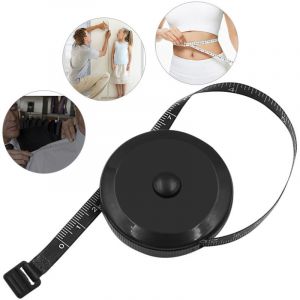 Metre Ruban Metre Couture M&egrave;tre Ruban Ruban de Mesure Souple avec 60 Pouces et 1,5 m 2 Pi&egrave;ces