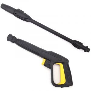 Pistolet de Rechange et Lance de Pulv&eacute;risation pour Karcher K2 K3 K4 K5 K6 K7 Nettoyeur Haute Pression, Quick Connect Jet d'eau Pistolet Pulv&eacute;risateur