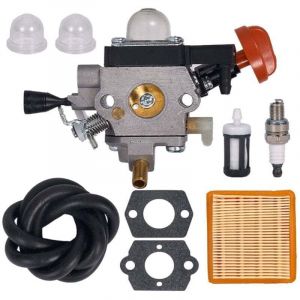 FS91 Carburateur pour Stihl FS91 FS91R FS111 FS89 HT102 HT103 FC91 FC96 KM91 KM91R KM111 FC11