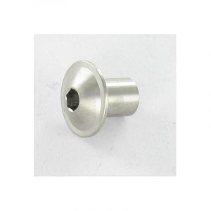 Vis Express - Combifix Ecrou relieur Poelier tête ronde large trl Diamètre de tête: 9.5 Diamètre du corps 5 Longueur sous tête-1 pièce