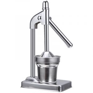MANUEL DU JUICER CITRUS - 14,96 Pouces De Presse Aux Fruits De La Presse Aux Fruits Pour Citron, Extraction Fra&icirc;che D'agrumes Avec Conception