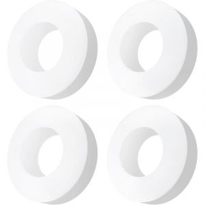 Lot de 4 Anneaux d'Escalade de Rechange pour Robot Nettoyeur Maytronics Dolphin (M200, M400, M500, Nautilus CC Plus, DX3, DX4, DX6)