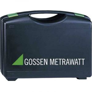 Gossen Metrawatt - HC20 Z113A Mallette pour appareil de mesure plastique X538371