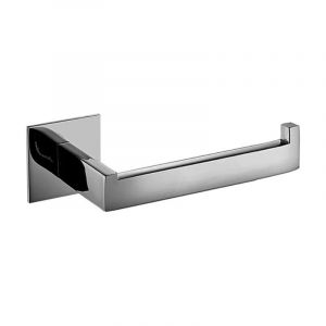 HomeT Porte-papier Toilette avec Auto-Adhesif Inoxydable wc Rouleau Porte-Papier Chromé, Sans Vis Dans la Salle de Bain, wc - Sollbry