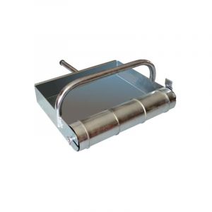 Moncoffrage - Rouleau applicateur de colle pour brique Monomur et blocs béton rectifiés larg 20 cm