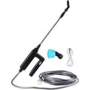 Lance t&eacute;lescopique, lance nettoyeur haute pression, lance haute pression avec tuyau de 3 m et buse