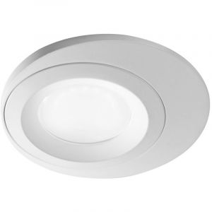 G.e.a.luce - Spot encastrable blanc gea led gfa1200 gu10 led ip20 plafonnier rond en aluminium