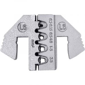 TO-9627234 Matrice &agrave; sertir pour contact mcp 2.8, pour contact plat jpt, pour contact s&eacute;rie de capteur (sws) - Toolcraft