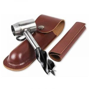 Cle A Vis Manuelle, Clé à Tarière à Main, Outils de Survie Pour Outils de Survie Bushcraft, Foret à Tarière à Bois