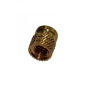 Insert Sans tête broachfix Laiton M6X9.2-1000 pièces