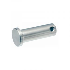 Axe / Goupille percée - Inox A4 5x15 mm - Boîte de 10