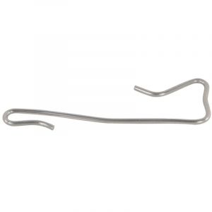 Crochet d'ardoise pointe 11x2,7mm inox 17% en boite de 700 - FRENEHARD - QAFAP1167/7