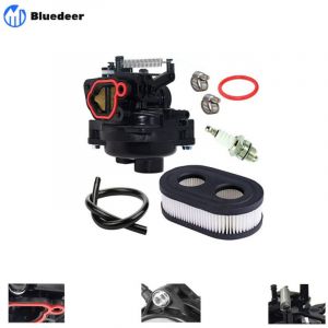 Pi&egrave;ces de rechange pour tondeuse &agrave; gazon 799584 Carburateur Briggs & Stratton 550EX 625EXE 675EX 725EX Moteur