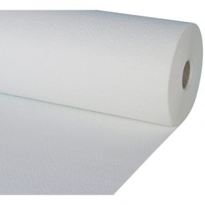 Toile de verre pour murs et plafonds Semin Sem Crepi Eco C 103 - motif cr&eacute;pi - 50 m x 1 m