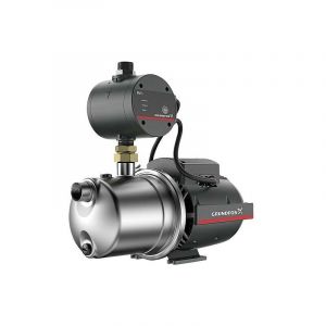 Pompe de jardin Grundfos jp 4-54 PM1, 230 v 50 Hz, avec unité de contrôle de pression