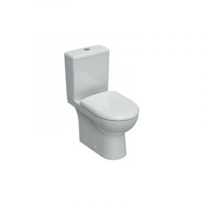 Geberit - Pack wc sol renova sh semi-caréné Rimfree