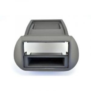 Adnauto - Facade autoradio 1DIN compatible avec Citroen Nemo ap07 - avec vide poche
