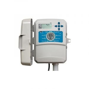 Programmateur d'arrosage électrique Hunter X2, 6 zones extérieur
