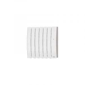 Noirot - produit d'occasion] Radiateur à inertie fluide Actiflo horizontal 1000W blanc connectable