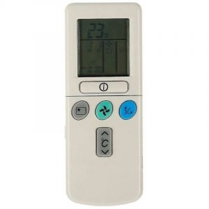 T&eacute;l&eacute;commande pour climatiseur Hitachi Rar-3u1 Rar-3u3 Rar-2p2 Rar2p2 T&eacute;l&eacute;commande du climatiseur