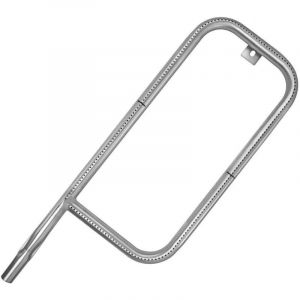 Br&ucirc;leur Barbecue Gaz Pi&egrave;ces D&eacute;tach&eacute;es Acier Inoxydable Accessoire pour Grille Weber Q200, Q220, Q2000 Q2200, 396000, 396001, 396002, 566002,