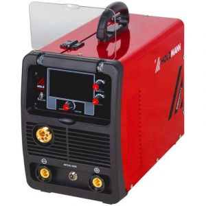 Holzmann Maschinen - Poste a souder inverseur multiprocedes mig-mma-tig 250a Holzmann emsa250puls