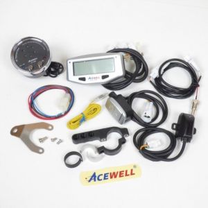 Compteur Acewell pour Auto ACE-1600 CHRONO Neuf