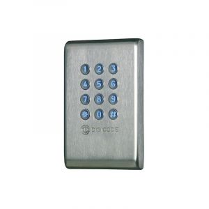 Digicode inox kcien/sbp Cdvi