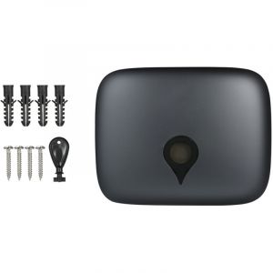 Jeffergarden Distributeur Essuie Main Mural , Distributeur Papier Cuisine Et Salle De Bain , Devidoir Essuie Tout Mural , Porte Serviette De Table