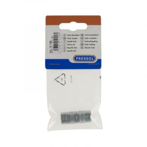 Agrafe Hydraulique Pour Pompe &agrave; Graisse Pressol