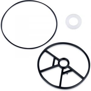 3pcs Kit de Joint Araign&eacute;e, Joint Filtre &agrave; Sable Piscine Pi&egrave;ces de Rechange Joint Torique de Vanne de Joint Araign&eacute;e pour Hayward SP0714T Vari-Flo XL